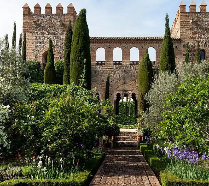 toledo palacio galiana